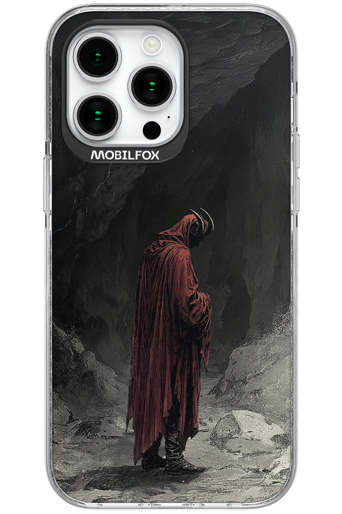 D3MON Cover 2.0 - Apple iPhone 15 Pro Max