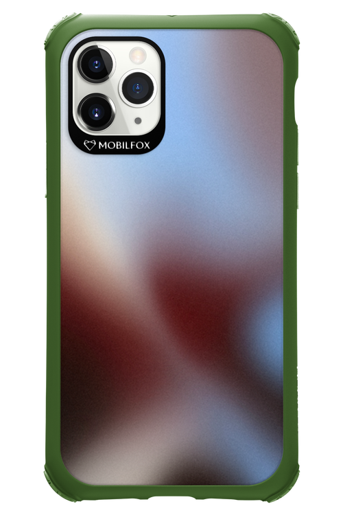 Baby Blue Aura 2.0 - Apple iPhone 11 Pro