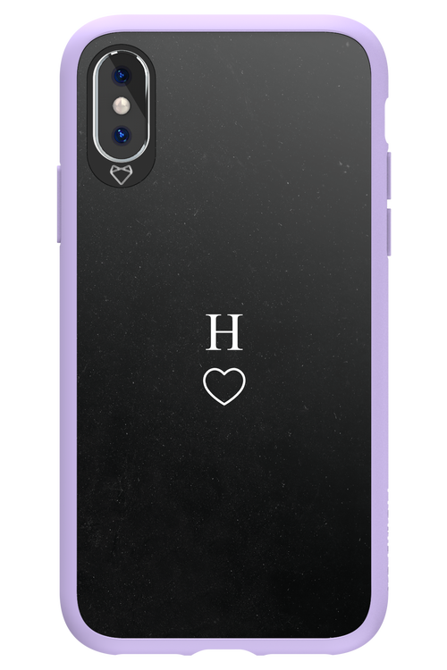 H Black 2.0 - Apple iPhone X