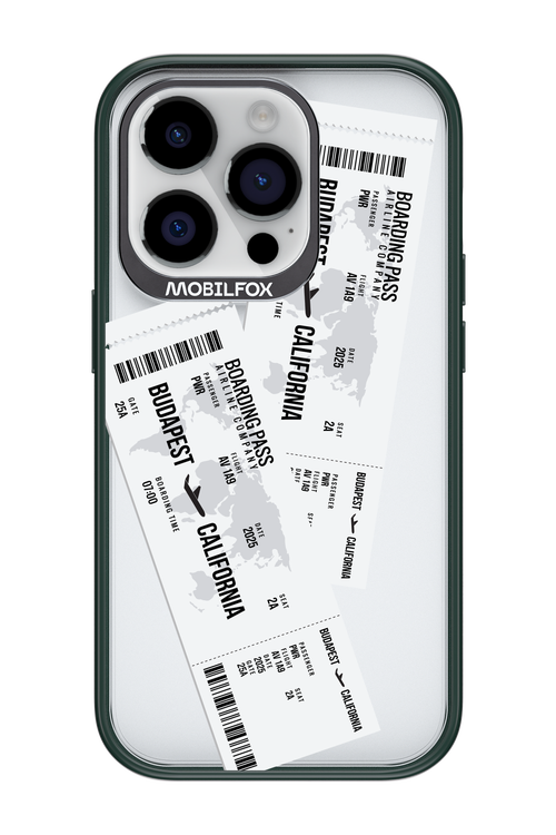 Takeoff Ticket - Apple iPhone 14 Pro