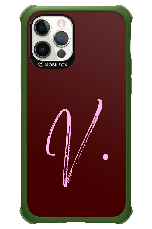 (Dark Blush) V 2.0 - Apple iPhone 12 Pro