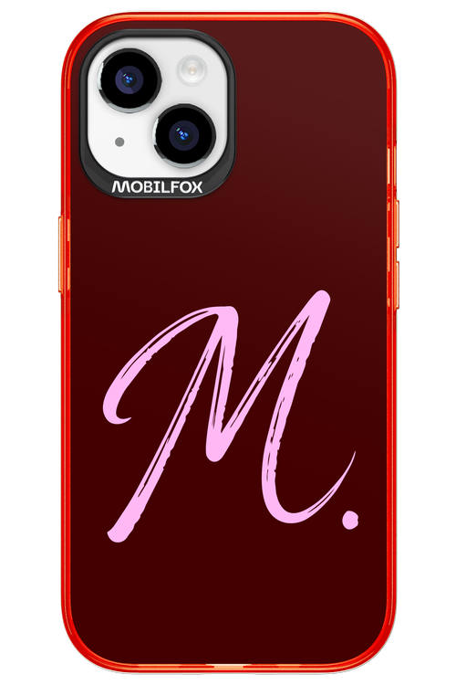 (Dark Blush) M 2.0 - Apple iPhone 15