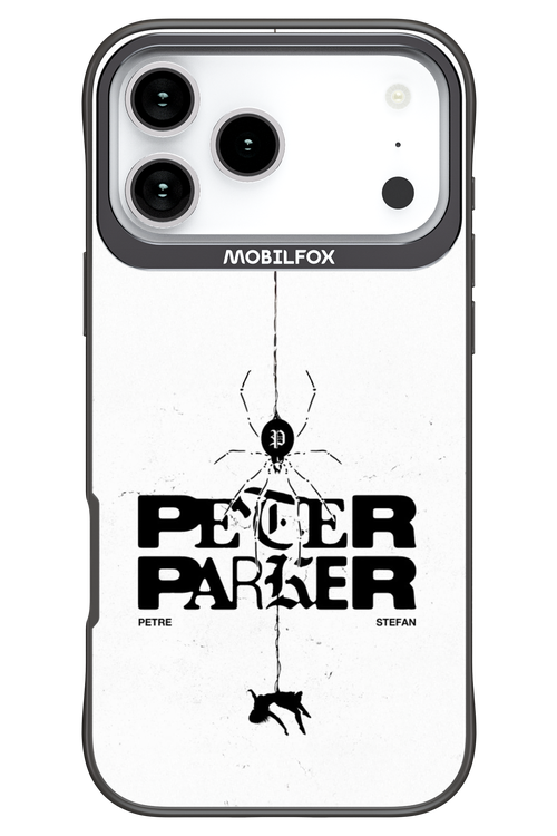 Peter Parker Cover 2.0 - Apple iPhone 17 Pro Max