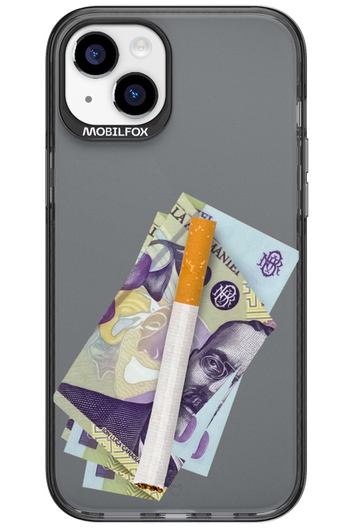 Cigarette 100 Lei 2.0 - Apple iPhone 15 Plus