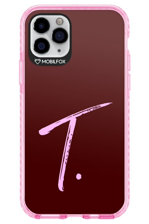 (Dark Blush) T 2.0 - Apple iPhone 11 Pro