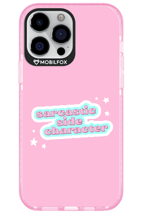 Sarcastic Pink - Apple iPhone 13 Pro Max