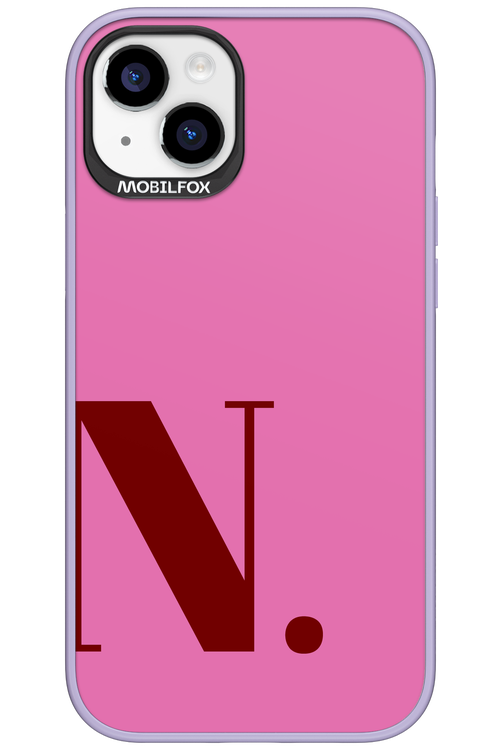N (Sorbet) 2.0 - Apple iPhone 15 Plus