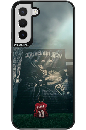 Direct Din Tei Artwork 2.0 - Samsung Galaxy S22+