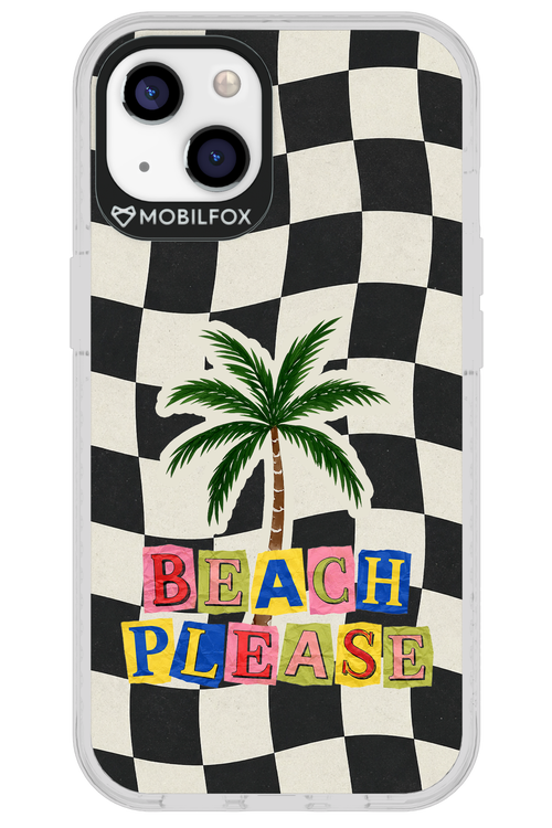 BEACH PLEASE 2.0 - Apple iPhone 13