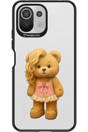 Bear Babe 2.0 - Xiaomi Mi 11 Lite (2021)