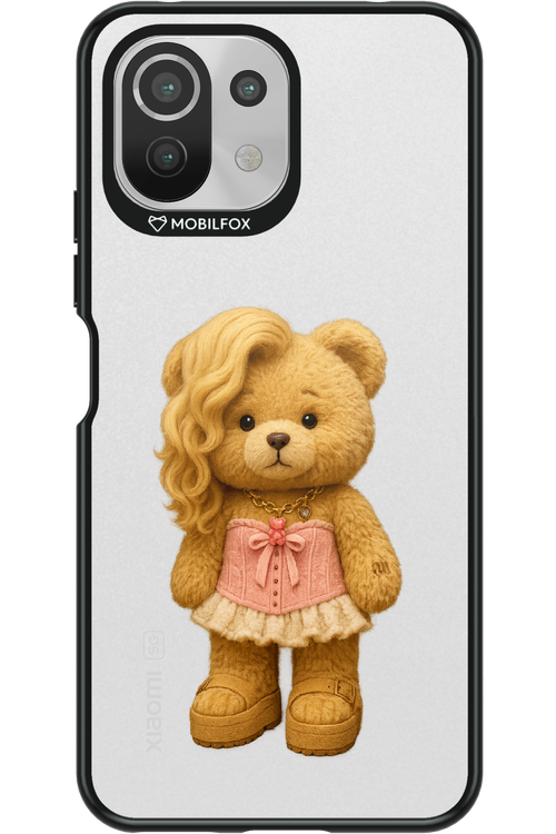 Bear Babe 2.0 - Xiaomi Mi 11 Lite (2021)