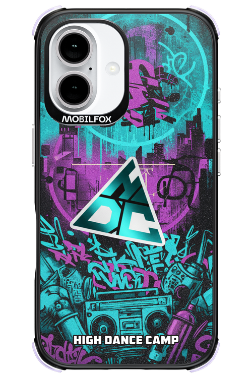 HDC 10 - Apple iPhone 16