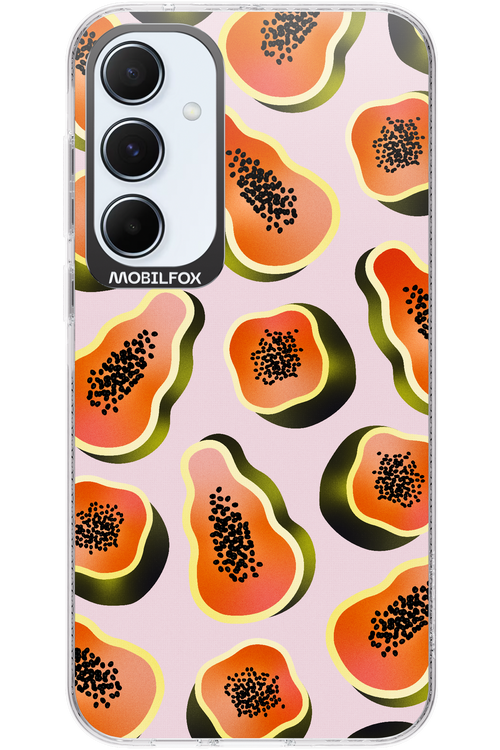 Papaya Wave 2.0 - Samsung Galaxy A55