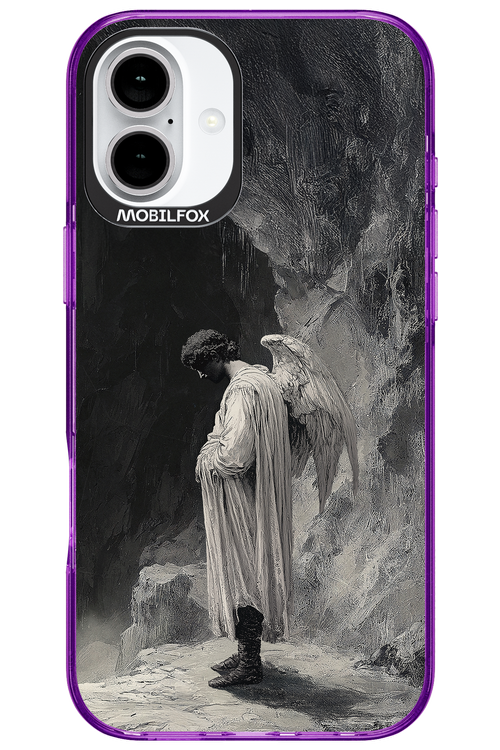 INGER Cover 2.0 - Apple iPhone 16 Plus