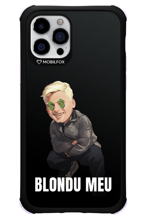 Blondu Meu - Apple iPhone 12 Pro