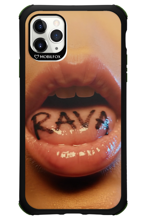 Rava Kiss 2.0 - Apple iPhone 11 Pro Max