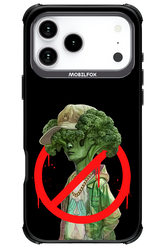 Anti Brokkoli Black - Apple iPhone 17 Pro Max