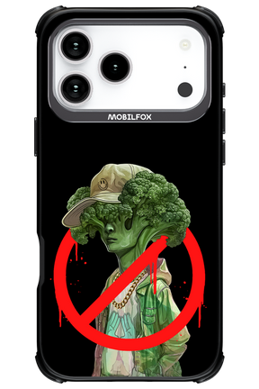 Anti Brokkoli Black - Apple iPhone 17 Pro Max