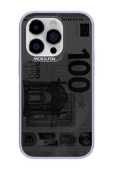 Euro Black - Apple iPhone 14 Pro