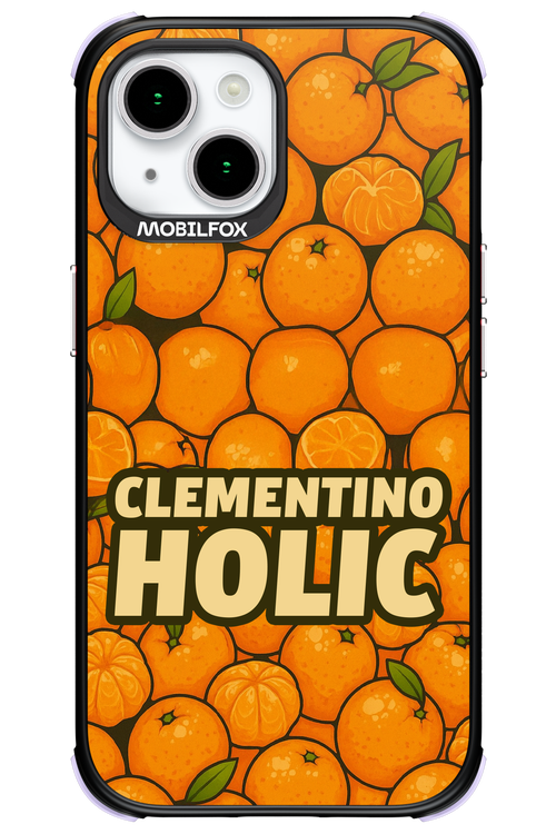 Clementino Holic 2.0 - Apple iPhone 15