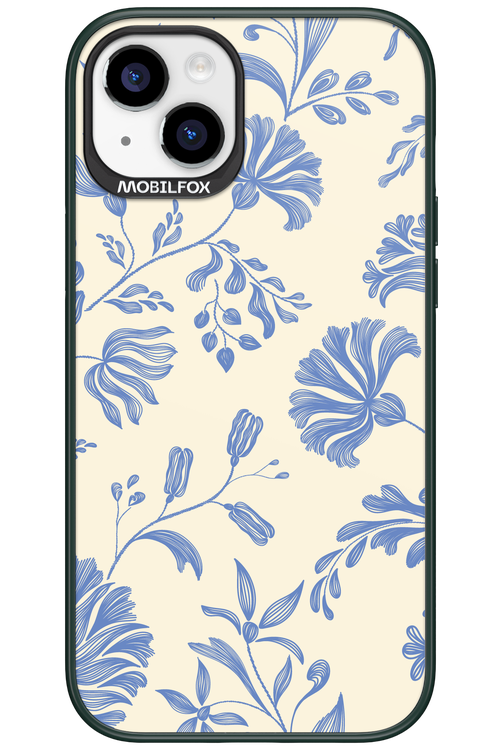 Simple Flowers 2.0 - Apple iPhone 15 Plus
