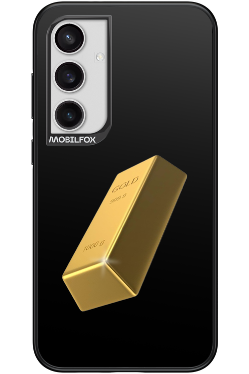 Gold Black - Samsung Galaxy S24+