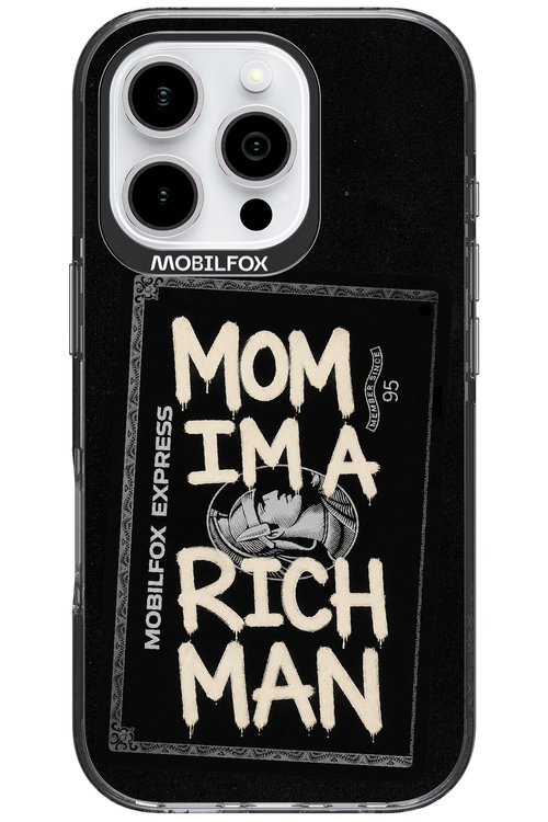 RICH MAN 2.0 - Apple iPhone 16 Pro