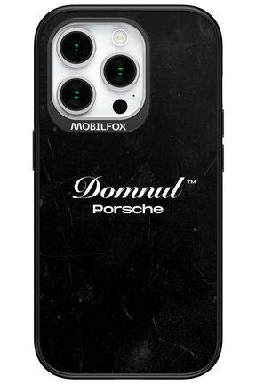 Domnul Porsche - Apple iPhone 15 Pro