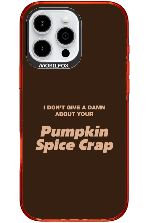P-Spice Crap 2.0 - Apple iPhone 16 Pro Max