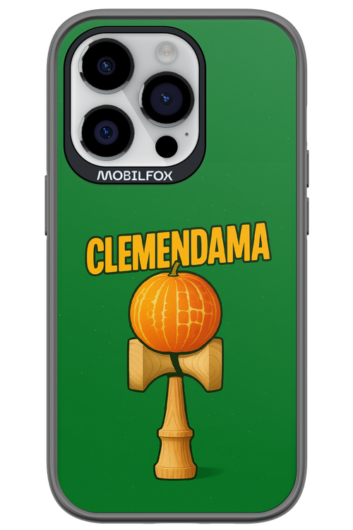 Clemendama 2.0 - Apple iPhone 14 Pro