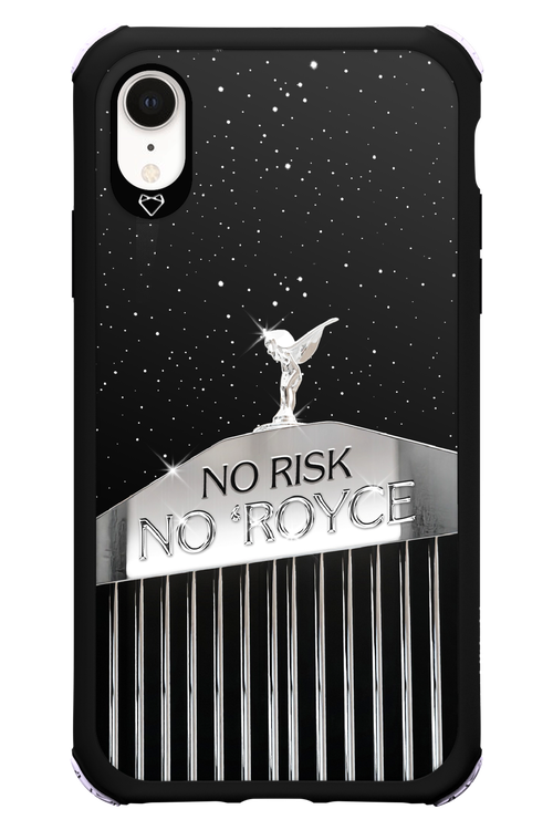 No Risk, No Royce - Apple iPhone XR