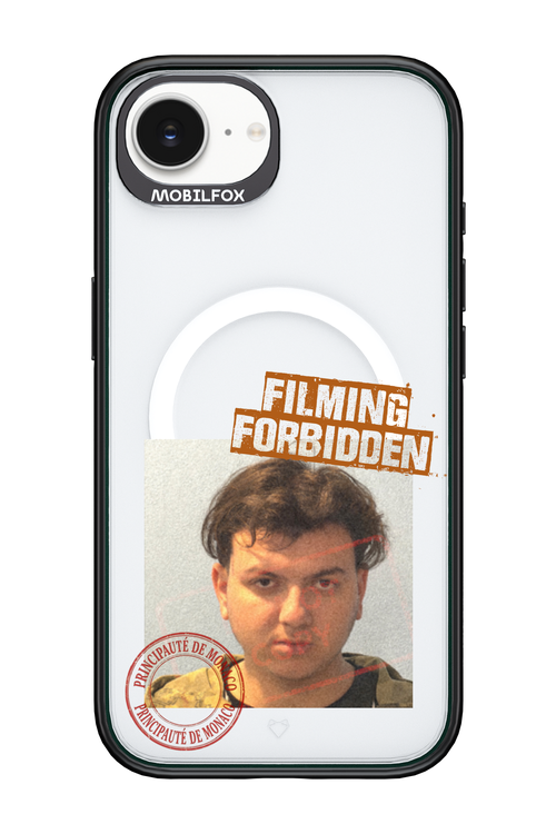 Rares Mugshot 2.0 - Apple iPhone 16e