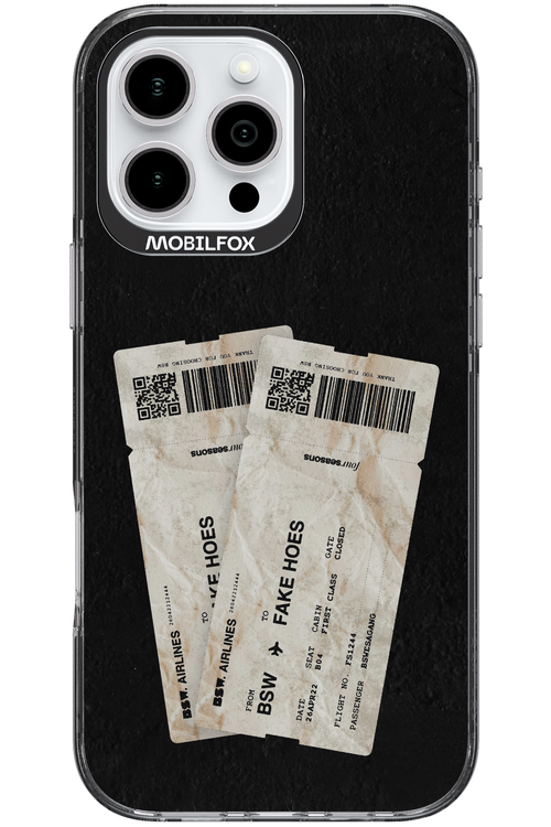 BSW FourSeasons 3 2.0 - Apple iPhone 16 Pro Max