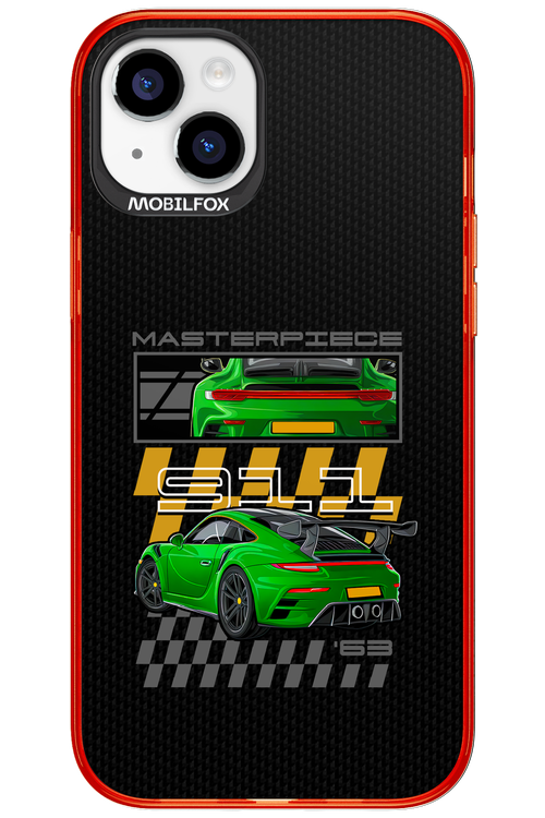 Masterpiece - Apple iPhone 15 Plus