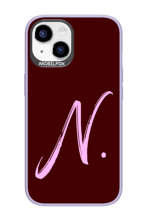 (Dark Blush) N 2.0 - Apple iPhone 14