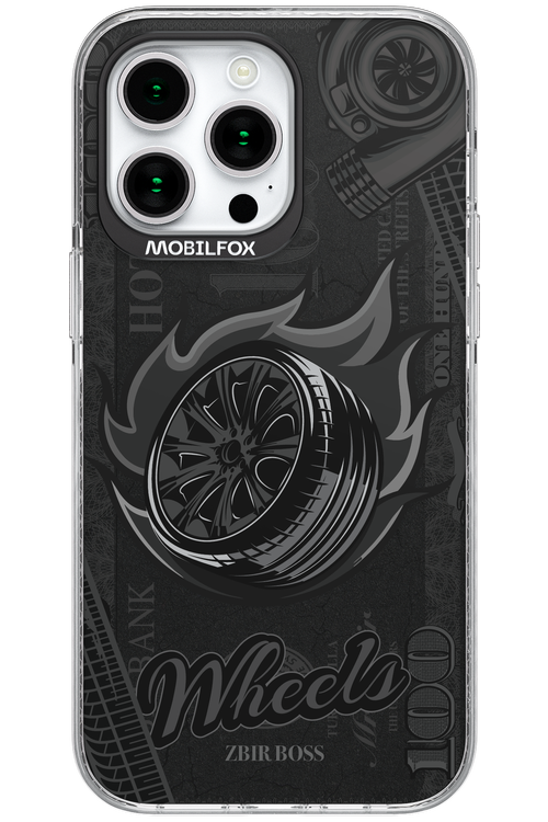 Hot Money 2.0 - Apple iPhone 15 Pro Max