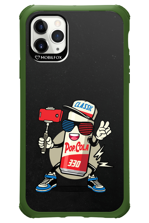 PopCola Classic 2.0 - Apple iPhone 11 Pro Max
