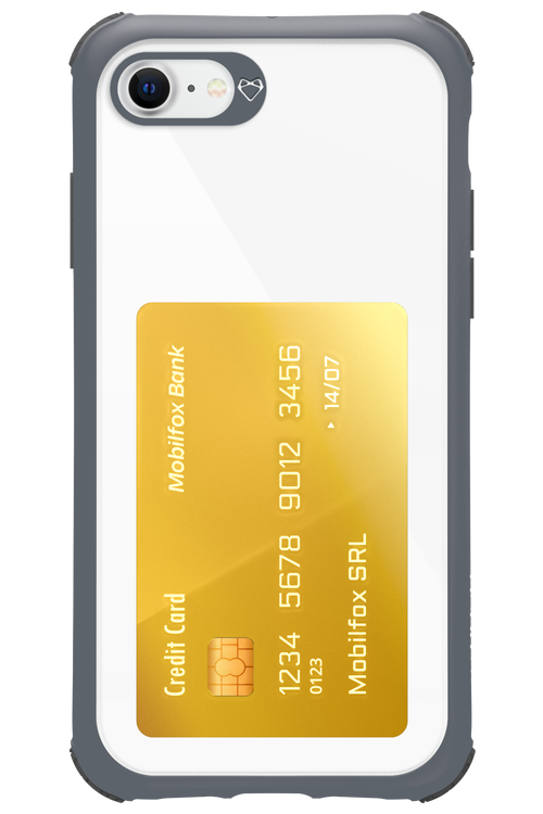 Gold Card - Apple iPhone SE 2020