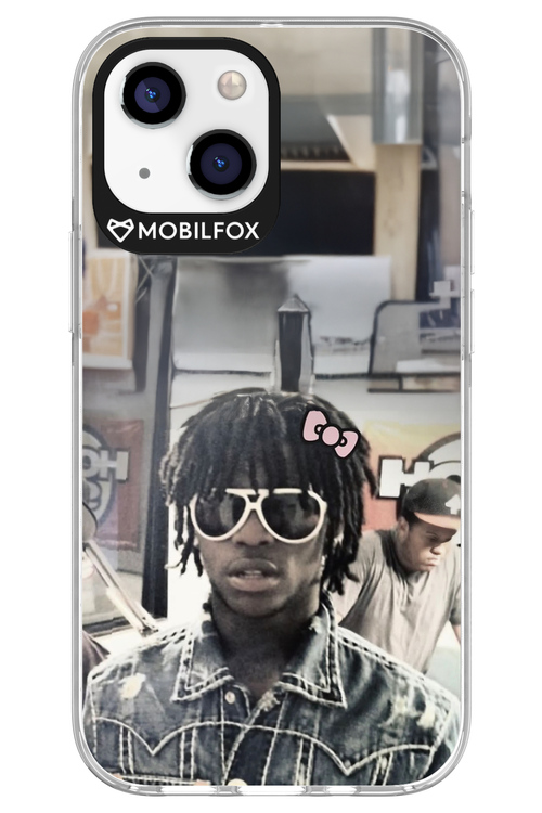Drip ‘n’ Bow 2.0 - Apple iPhone 13 Mini