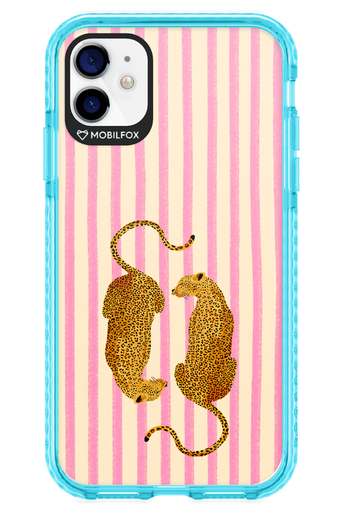 Retro Leo 2.0 - Apple iPhone 11