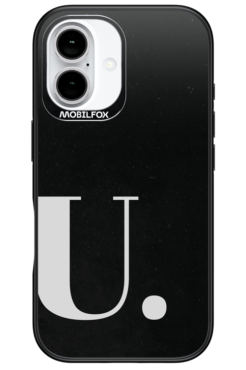 U (Off Space) 2.0 - Apple iPhone 16