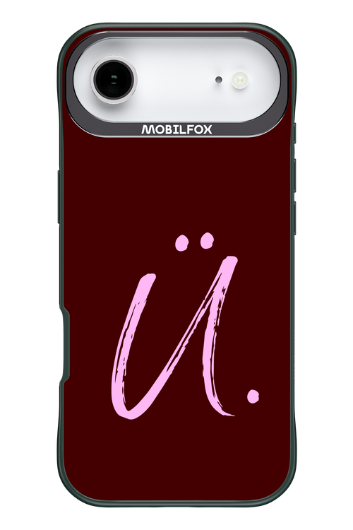 (Dark Blush) U II 2.0 - Apple iPhone 17 Air