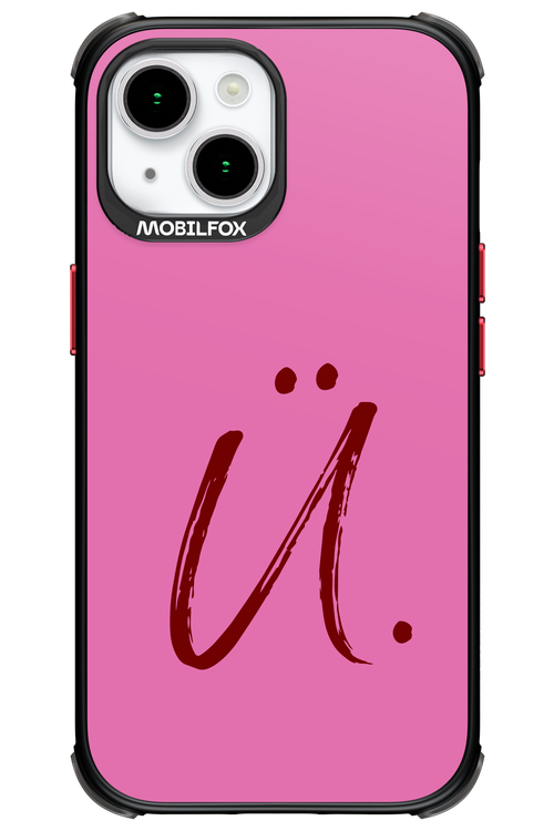 (Sorbet) U II 2.0 - Apple iPhone 15
