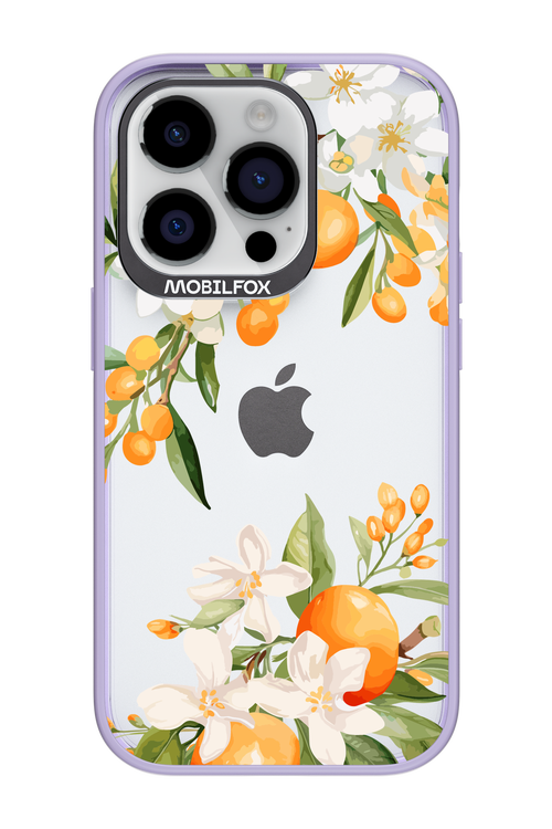 Amalfi Orange 2.0 - Apple iPhone 14 Pro