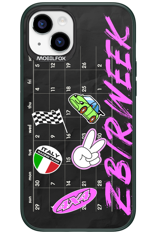 ZBIRWEEK 2.0 - Apple iPhone 15 Plus