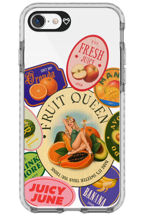 Fruit Queen 2.0 - Apple iPhone SE 2022