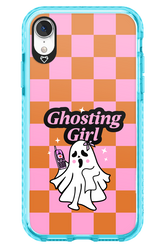 Ghosting Girl - Apple iPhone XR