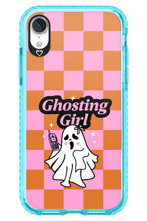 Ghosting Girl - Apple iPhone XR