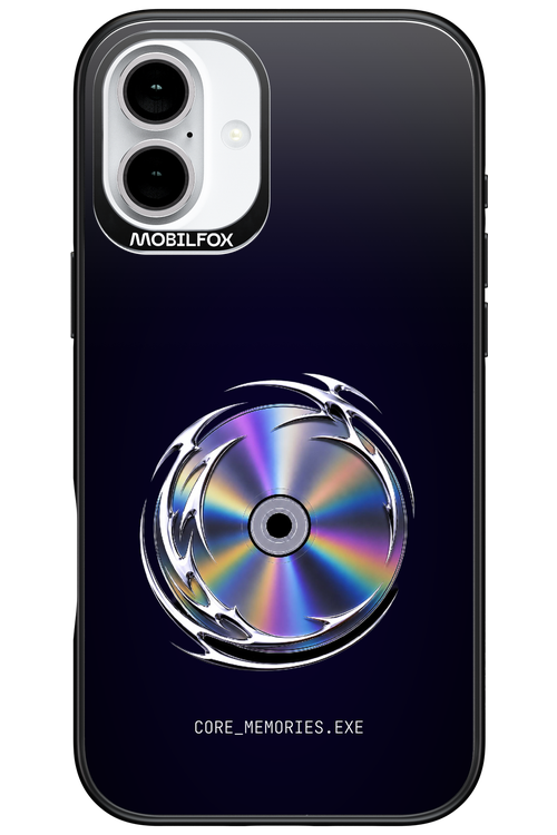 Core Memories 2.0 - Apple iPhone 16 Plus