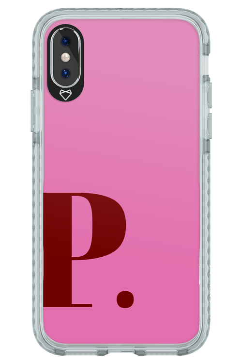 P (Sorbet) 2.0 - Apple iPhone X
